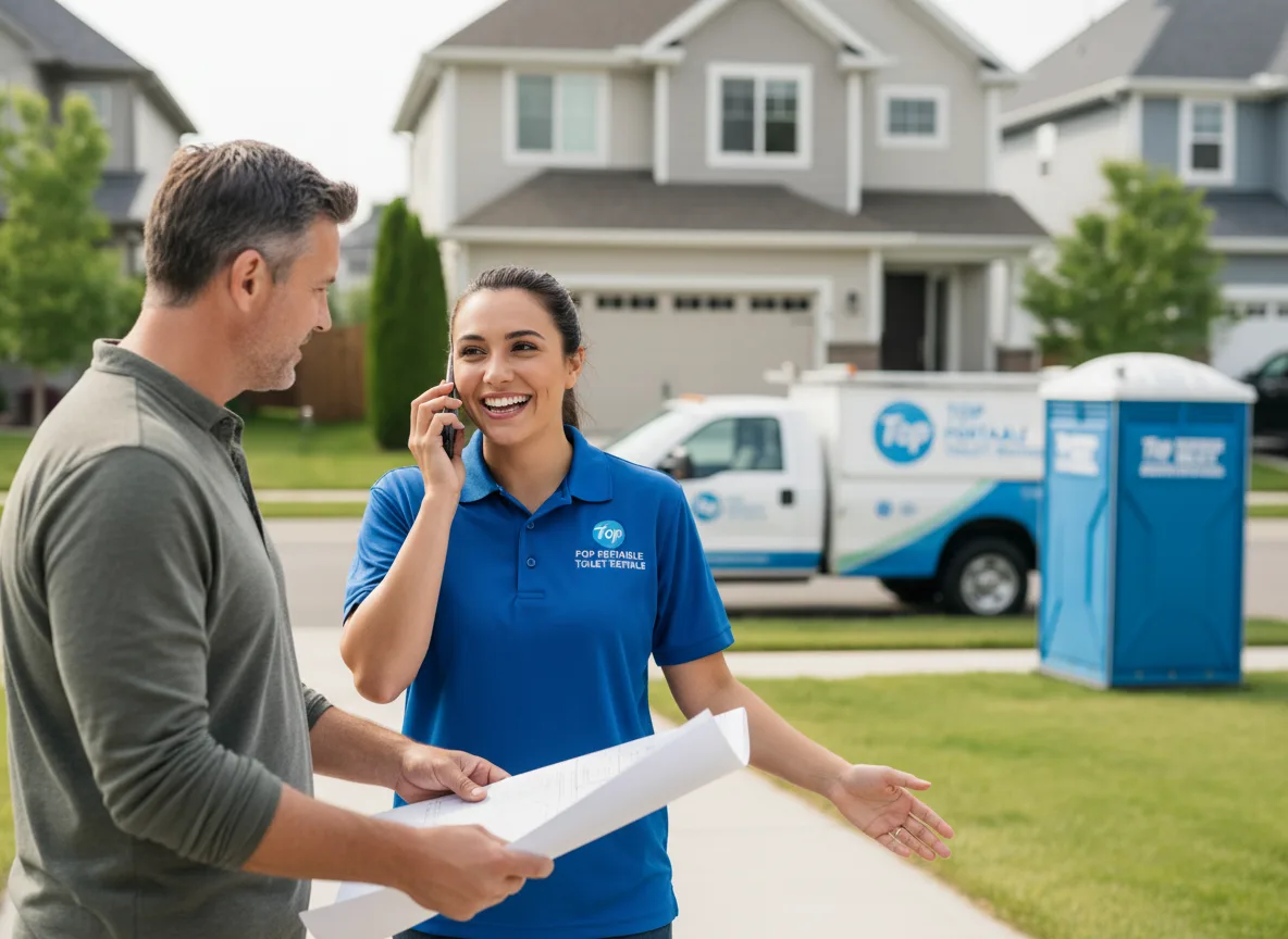Short Term Porta Potty Rental Hollenberg, KS FAQs